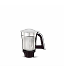 Preethi Taurus Mixer Grinder 750 Watt with 4 Jars (White/Dark Violet)